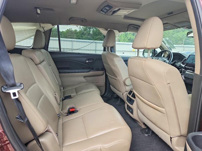 2016 HONDA PILOT TOURING — Фото 11 из 13