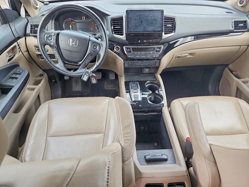 2016 HONDA PILOT TOURING — Фото 8 из 13