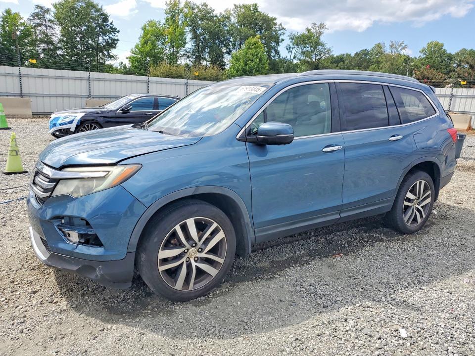 2016 HONDA PILOT ELITE