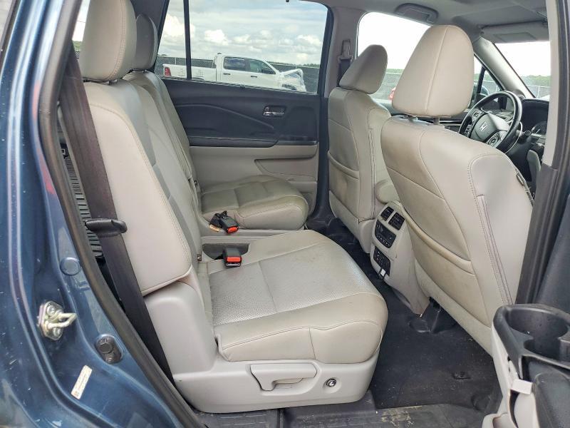 2016 HONDA PILOT ELITE — Фото 10 из 12