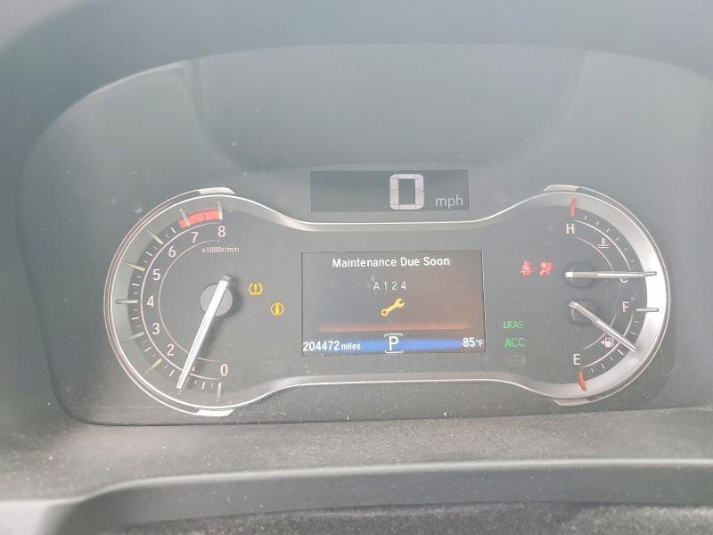 2016 HONDA PILOT ELITE — Фото 9 из 12
