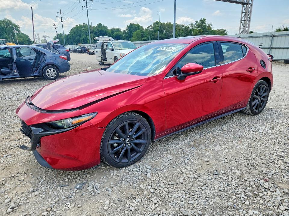 JM1BPAML7M1338834 2021 MAZDA 3 photo no. 1