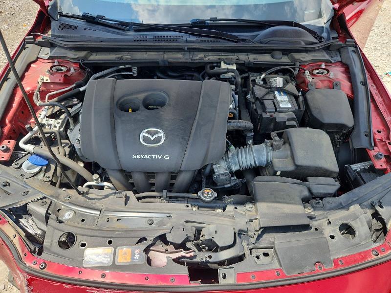 JM1BPAML7M1338834 2021 MAZDA 3 photo no. 11