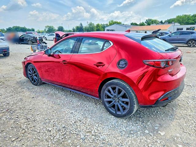 JM1BPAML7M1338834 2021 MAZDA 3 photo no. 2