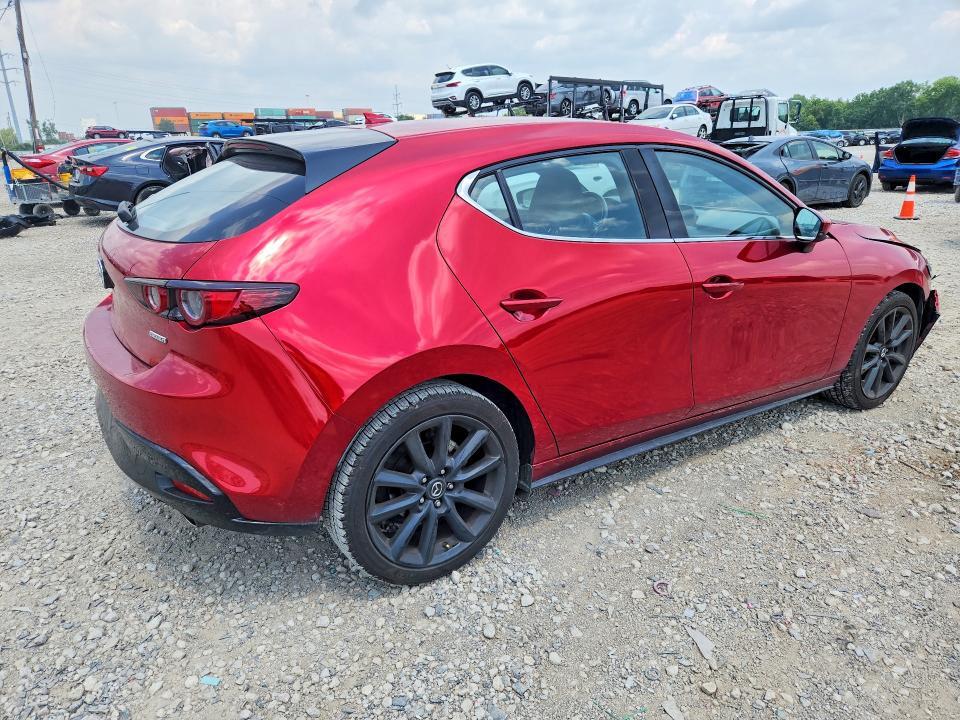 JM1BPAML7M1338834 2021 MAZDA 3 photo no. 3