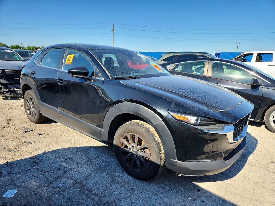 3MVDMBAL6MM225714 2021 MAZDA CX-30 photo no. 4