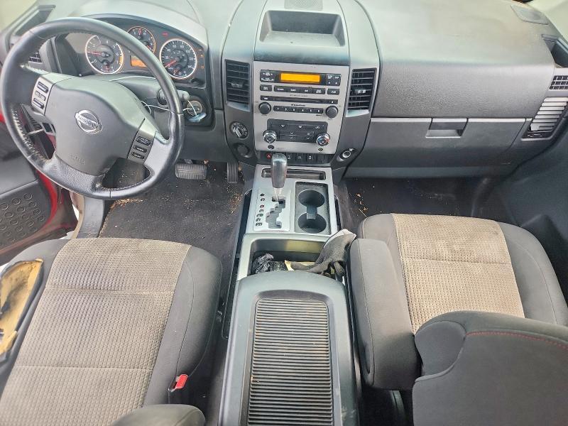 2012 NISSAN TITAN SV — Фото 8 из 12