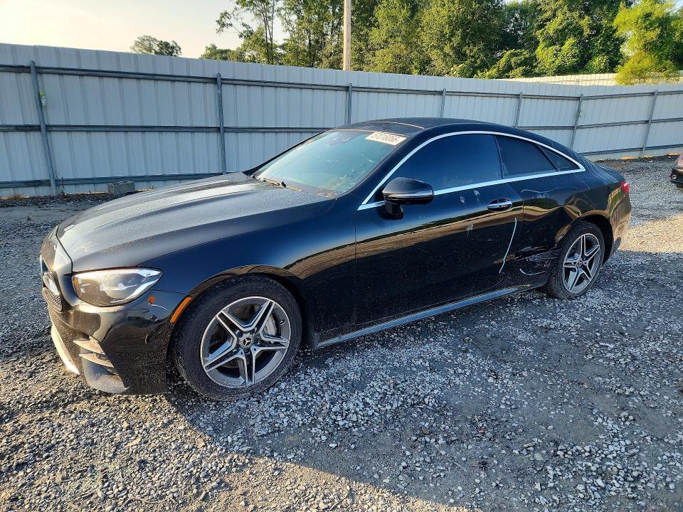 2021 MERCEDES-BENZ E 450 4MATIC