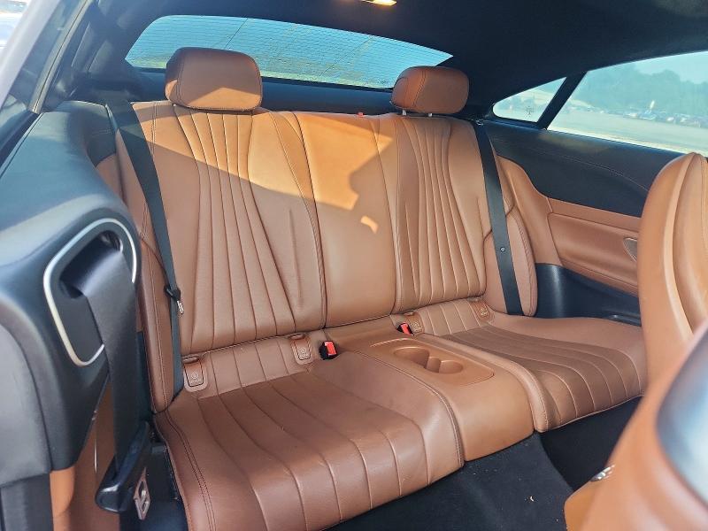 2021 MERCEDES-BENZ E 450 4MATIC — Фото 10 из 12
