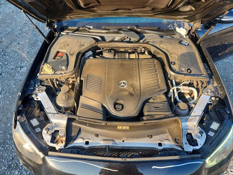 2021 MERCEDES-BENZ E 450 4MATIC — Фото 11 из 12