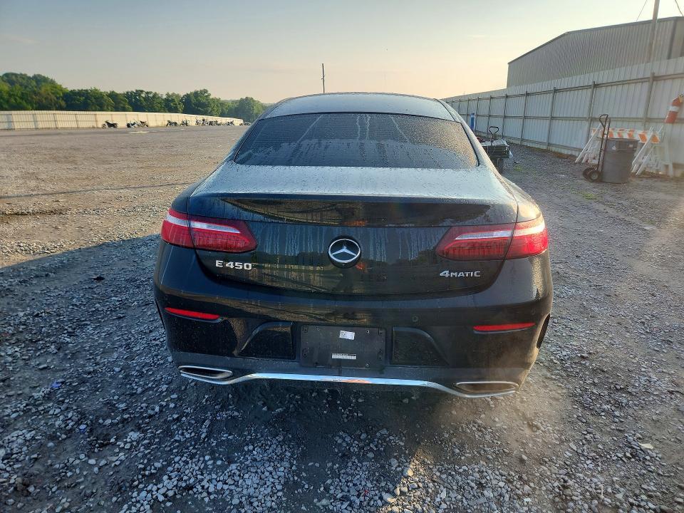 2021 MERCEDES-BENZ E 450 4MATIC — Фото 6 из 12