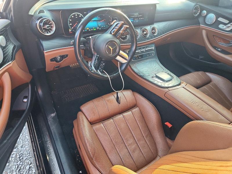 2021 MERCEDES-BENZ E 450 4MATIC — Фото 8 из 12