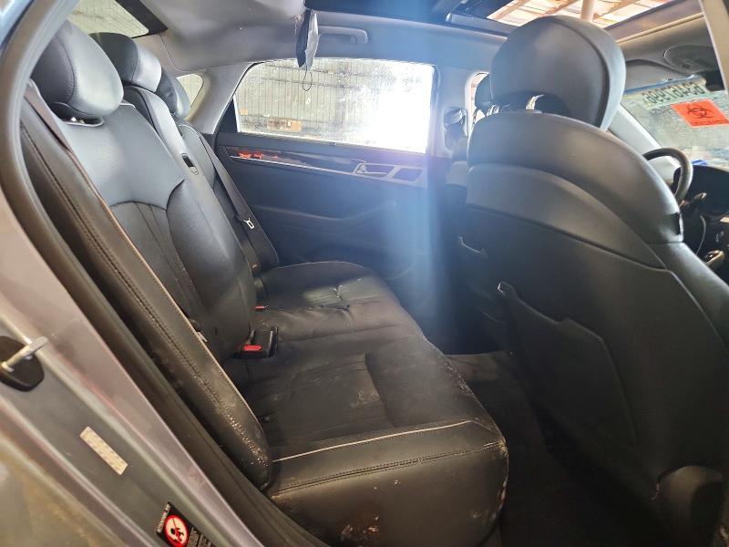 2016 HYUNDAI GENESIS 3.8L — Фото 10 из 12