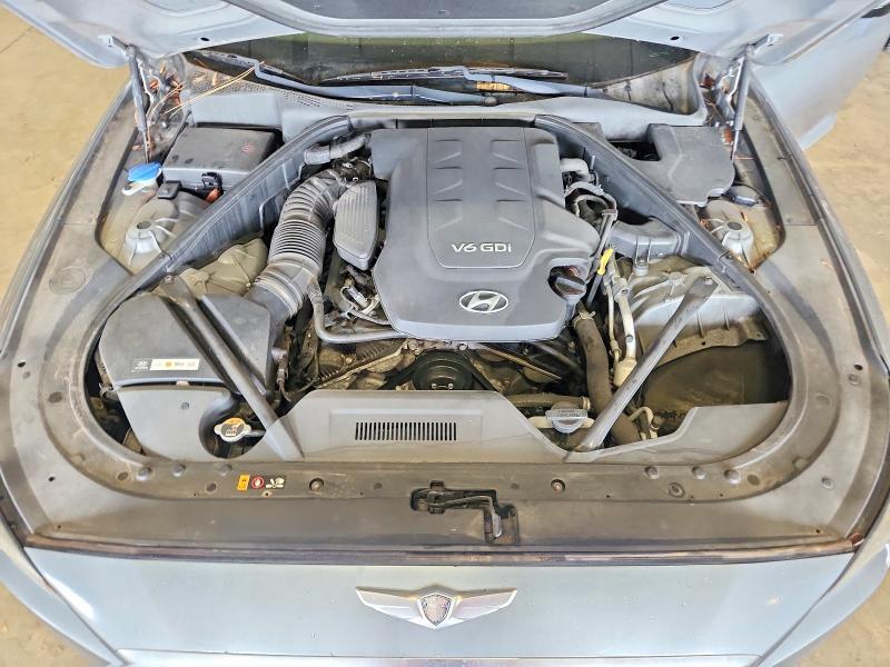 2016 HYUNDAI GENESIS 3.8L — Фото 11 из 12
