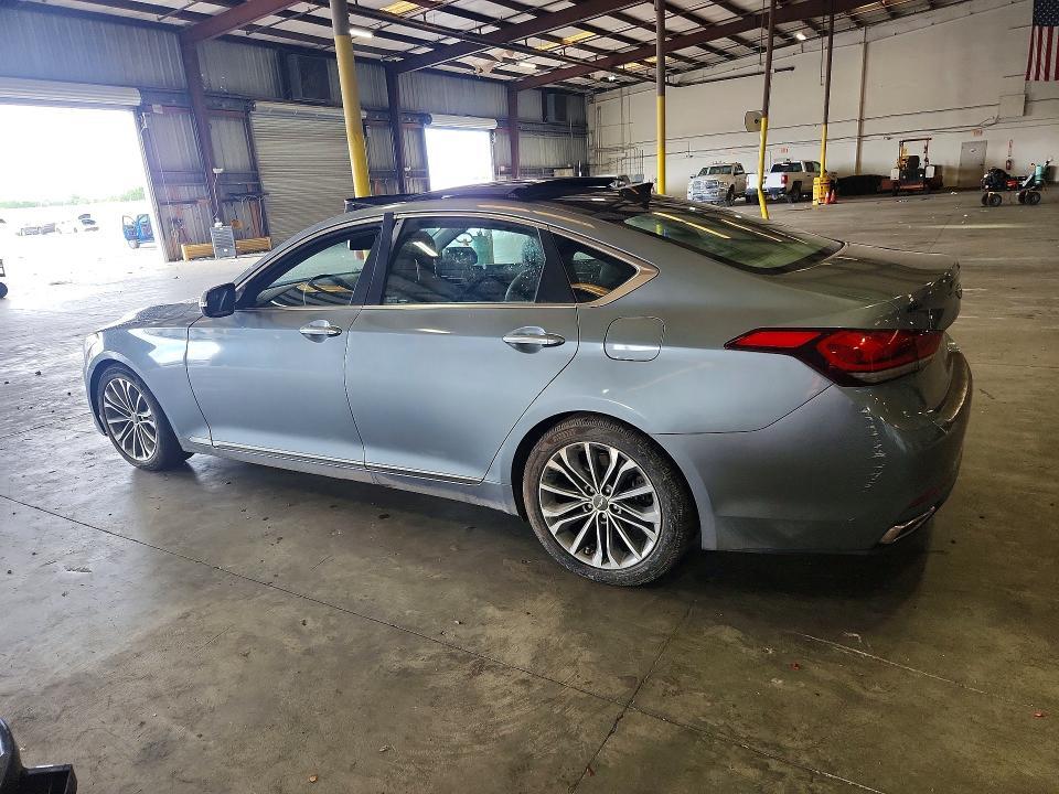 2016 HYUNDAI GENESIS 3.8L — Фото 2 из 12