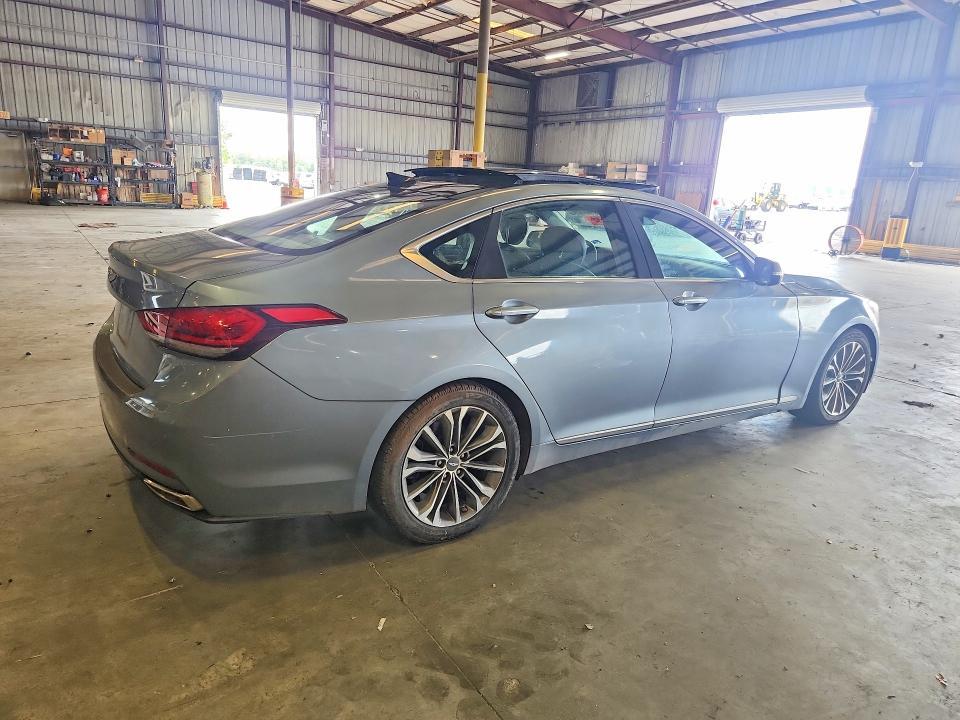 2016 HYUNDAI GENESIS 3.8L — Фото 3 из 12