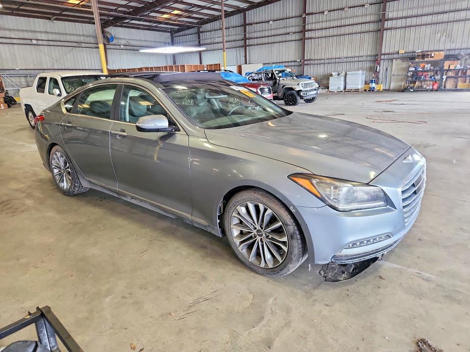 2016 HYUNDAI GENESIS 3.8L — Фото 4 из 12