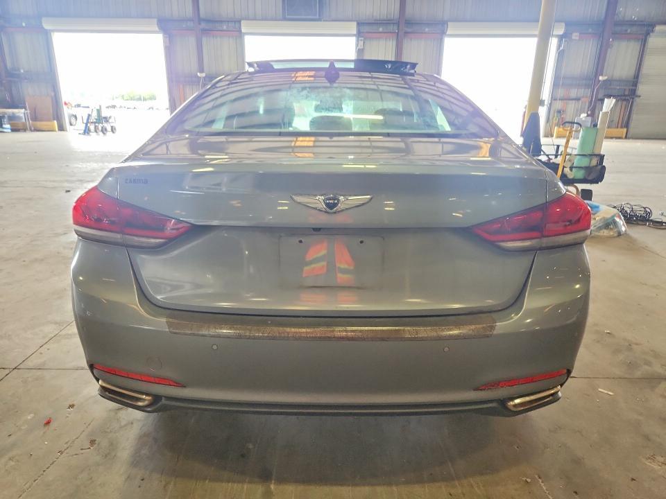 2016 HYUNDAI GENESIS 3.8L — Фото 6 из 12