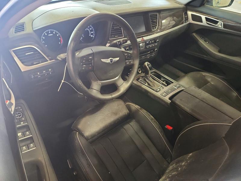 2016 HYUNDAI GENESIS 3.8L — Фото 8 из 12