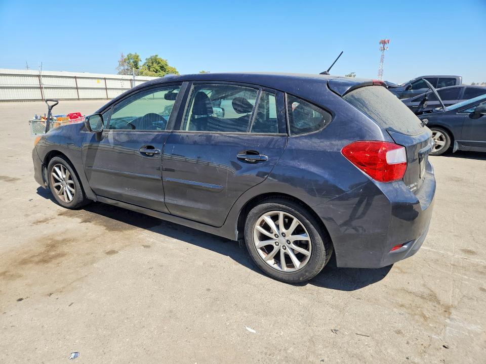 JF1GPAC60CH234988 2012 SUBARU IMPREZA photo no. 2