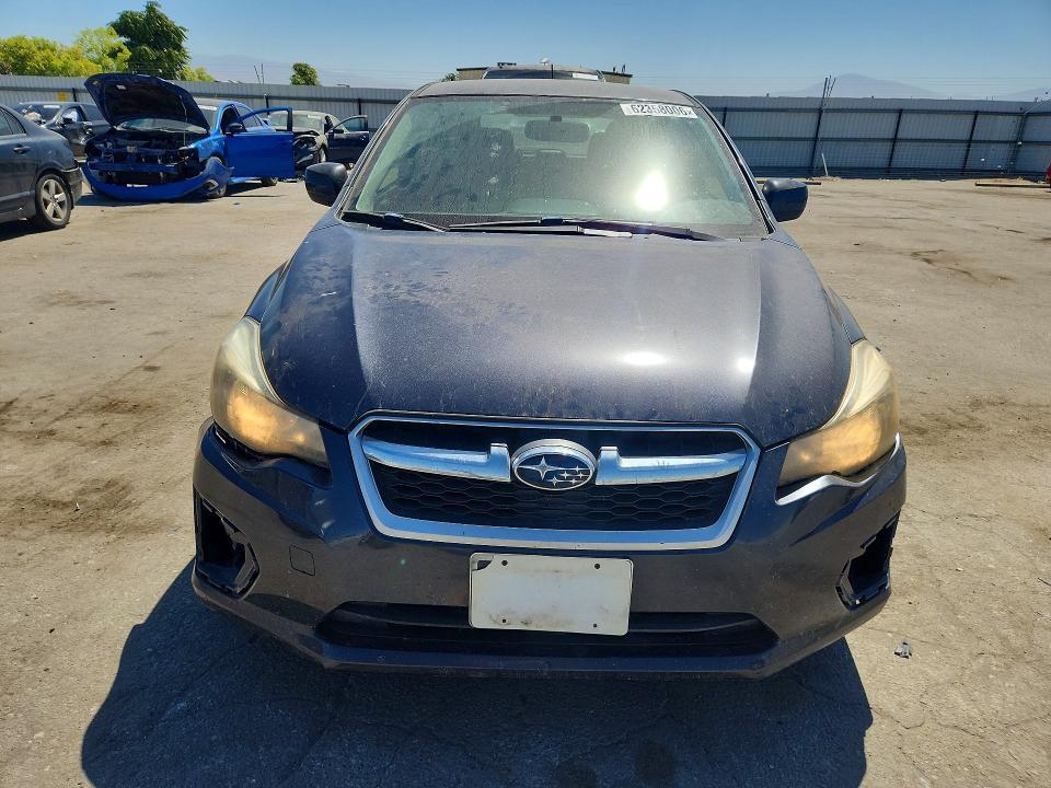 JF1GPAC60CH234988 2012 SUBARU IMPREZA photo no. 5