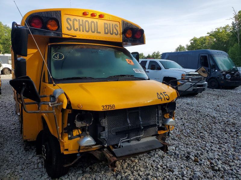2012 THOMAS MINOTOUR G3500 - SCHOOL BUS