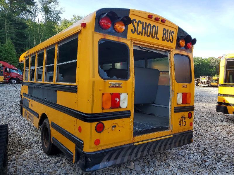2012 THOMAS MINOTOUR G3500 - SCHOOL BUS — Фото 4 из 10