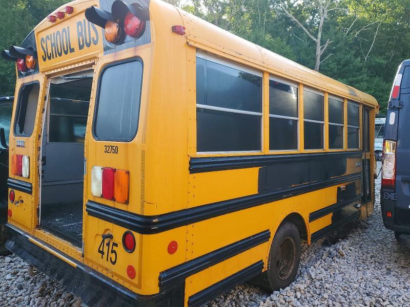 2012 THOMAS MINOTOUR G3500 - SCHOOL BUS — Фото 6 из 10