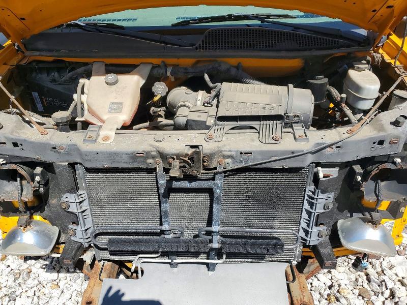 2012 THOMAS MINOTOUR G3500 - SCHOOL BUS — Фото 7 из 10