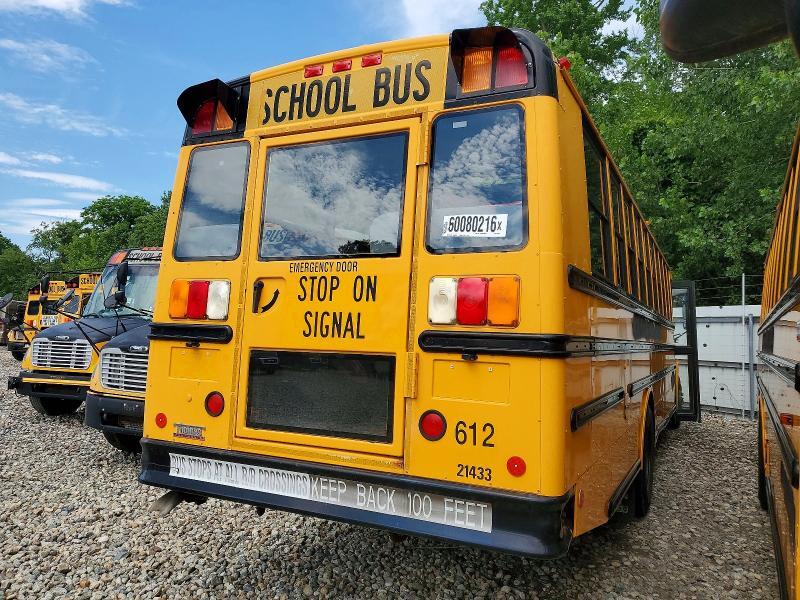 2012 THOMAS SAF-T-LINER C2 - SCHOOL BUS — Фото 4 из 10