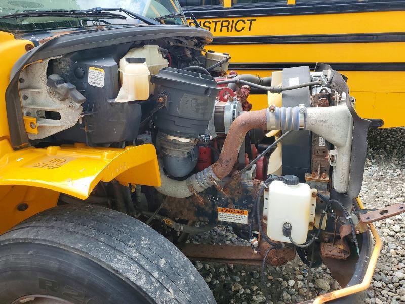 2012 THOMAS SAF-T-LINER C2 - SCHOOL BUS — Фото 7 из 10