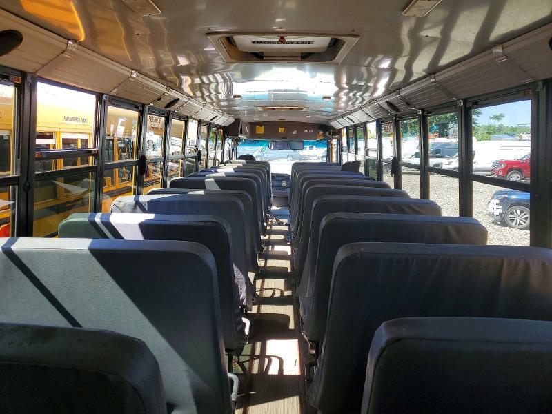 2012 THOMAS SAF-T-LINER C2 - SCHOOL BUS — Фото 5 из 10