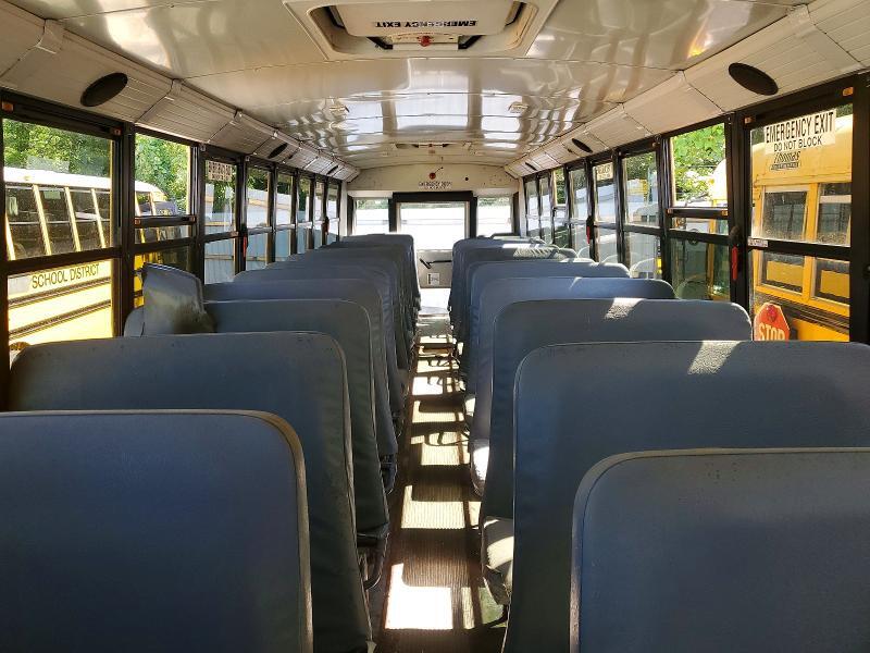 2012 THOMAS SAF-T-LINER C2 - SCHOOL BUS — Фото 6 из 10