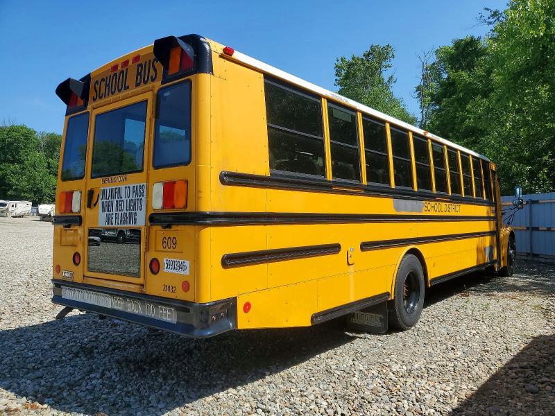 2012 THOMAS SAF-T-LINER C2 - SCHOOL BUS — Фото 4 из 10