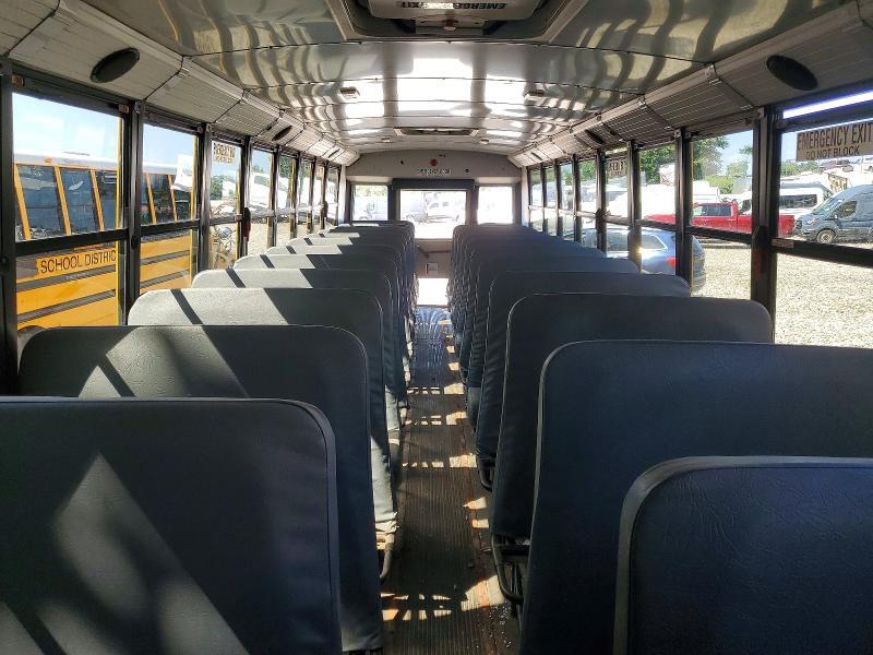 2012 THOMAS SAF-T-LINER C2 - SCHOOL BUS — Фото 6 из 10