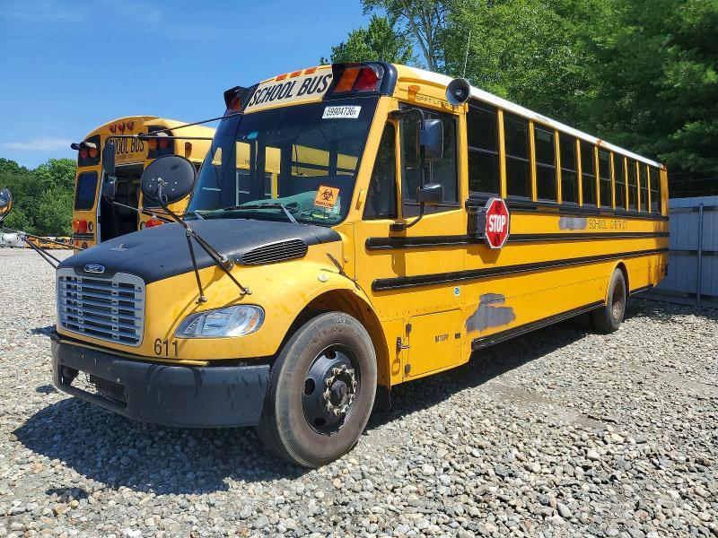 2012 THOMAS SAF-T-LINER C2 - SCHOOL BUS — Фото 2 из 10
