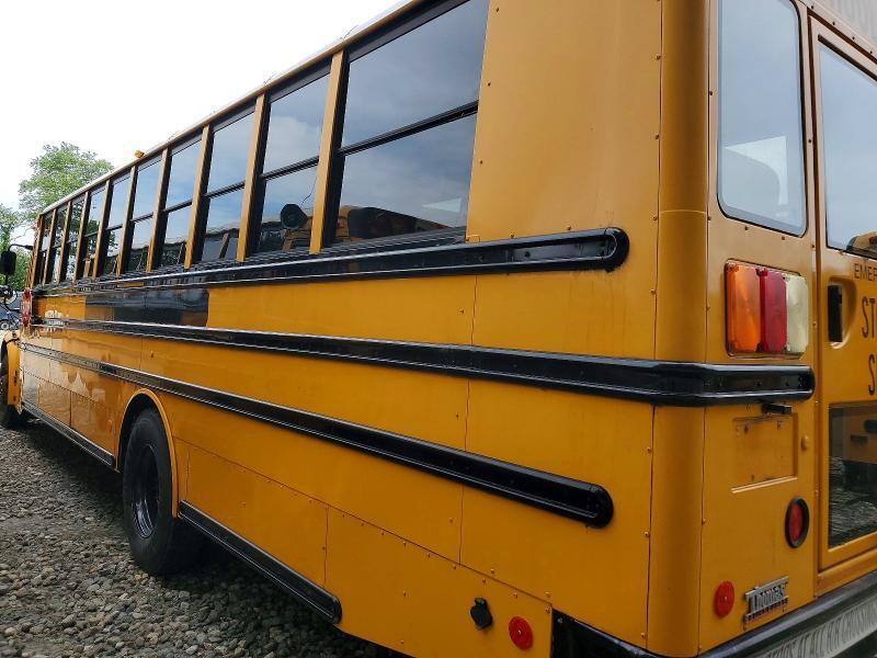 2012 THOMAS SAF-T-LINER C2 - SCHOOL BUS — Фото 3 из 10