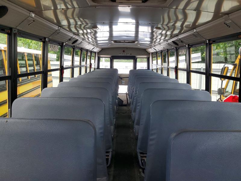 2012 THOMAS SAF-T-LINER C2 - SCHOOL BUS — Фото 6 из 10