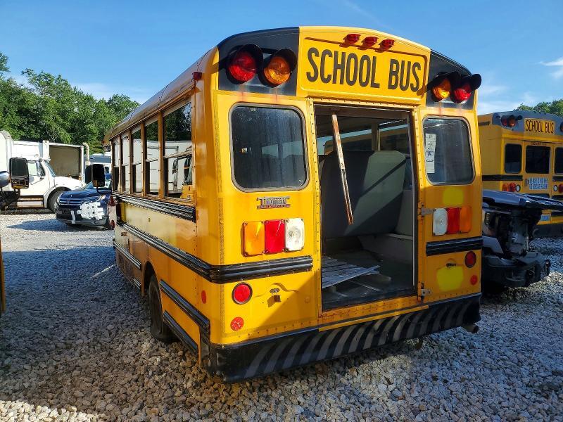 2012 THOMAS MINOTOUR G3500 - SCHOOL BUS — Фото 3 из 10