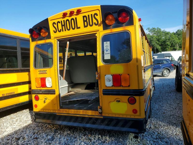 2012 THOMAS MINOTOUR G3500 - SCHOOL BUS — Фото 4 из 10