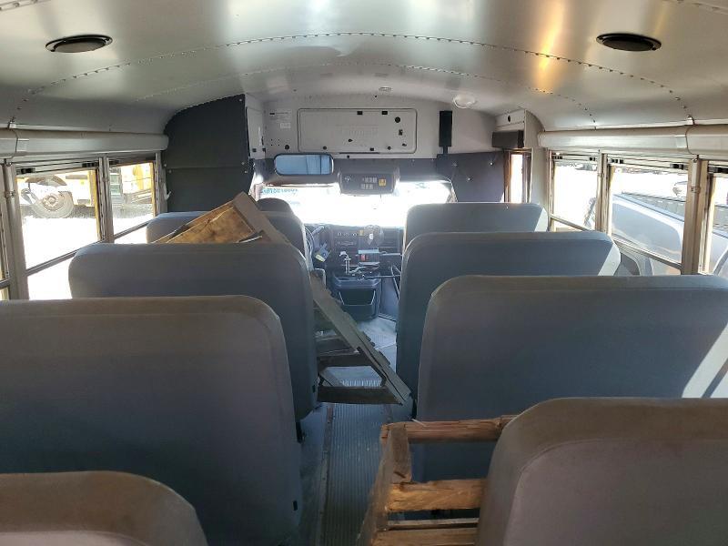 2012 THOMAS MINOTOUR G3500 - SCHOOL BUS — Фото 5 из 10