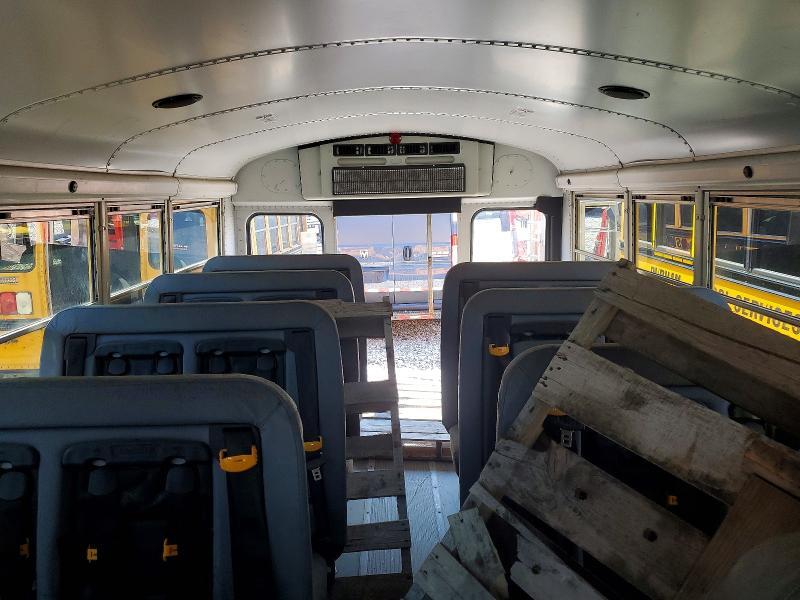 2012 THOMAS MINOTOUR G3500 - SCHOOL BUS — Фото 6 из 10