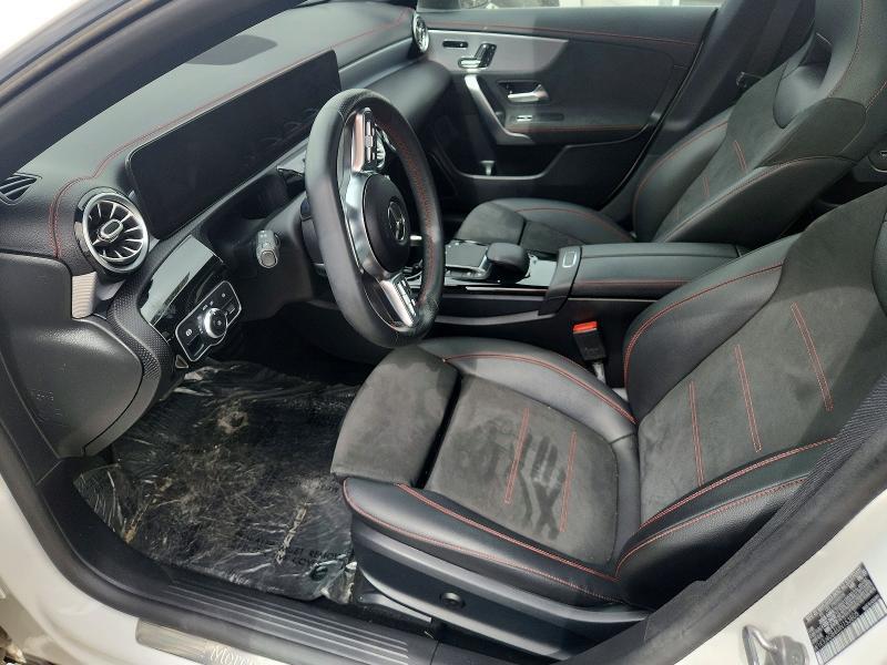 2021 MERCEDES-BENZ CLA 250 — Фото 7 из 12