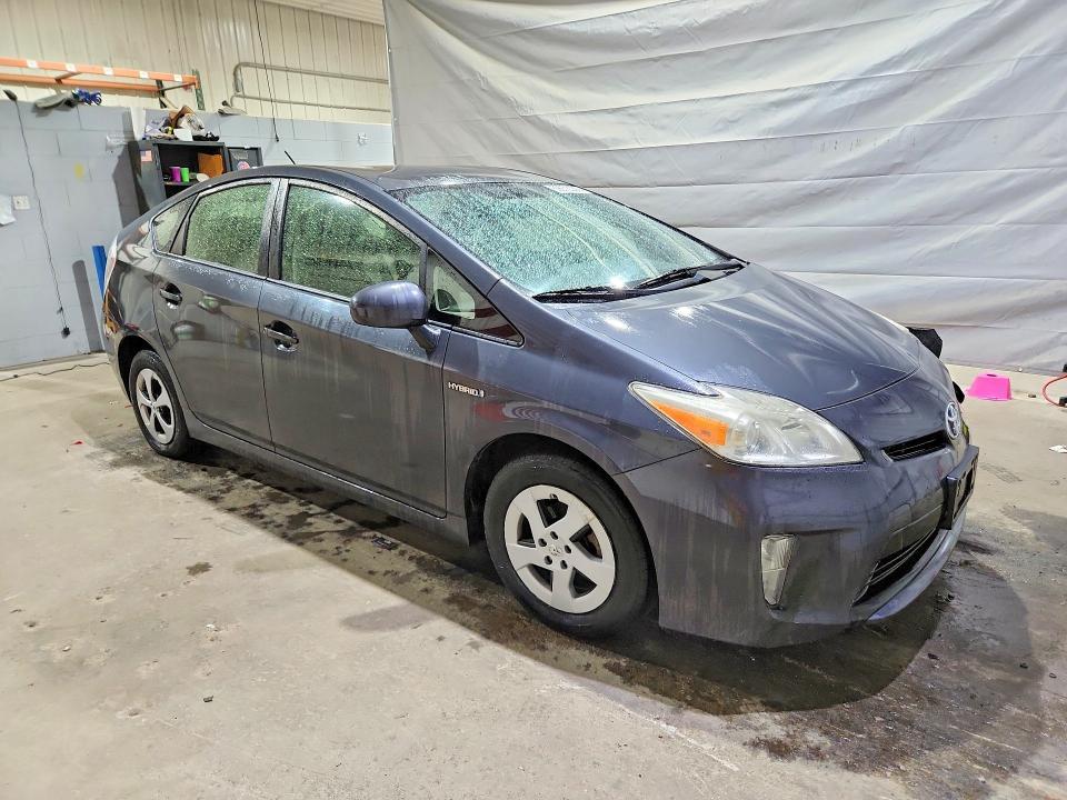JTDKN3DU5C5450582 2012 TOYOTA PRIUS photo no. 4