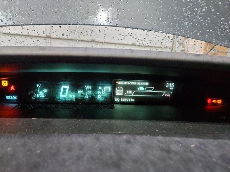 JTDKN3DU5C5450582 2012 TOYOTA PRIUS photo no. 9