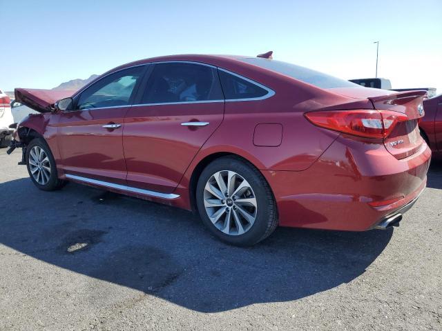 2016 HYUNDAI SONATA SPORT — Фото 2 из 12