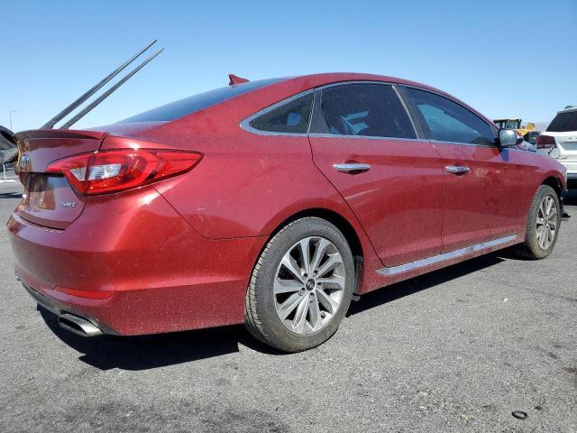2016 HYUNDAI SONATA SPORT — Фото 3 из 12