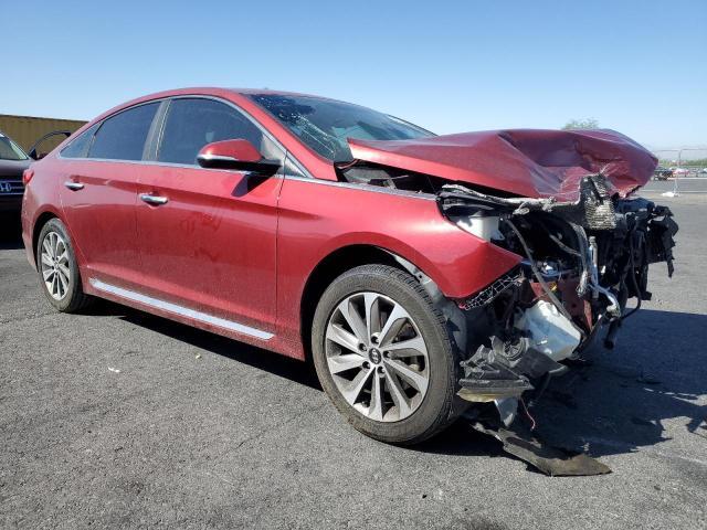 2016 HYUNDAI SONATA SPORT — Фото 4 из 12