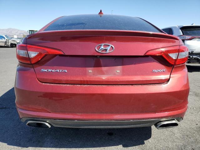 2016 HYUNDAI SONATA SPORT — Фото 6 из 12