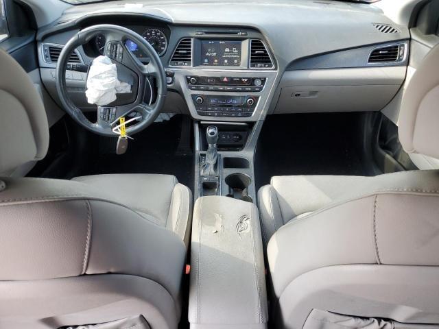 2016 HYUNDAI SONATA SPORT — Фото 8 из 12